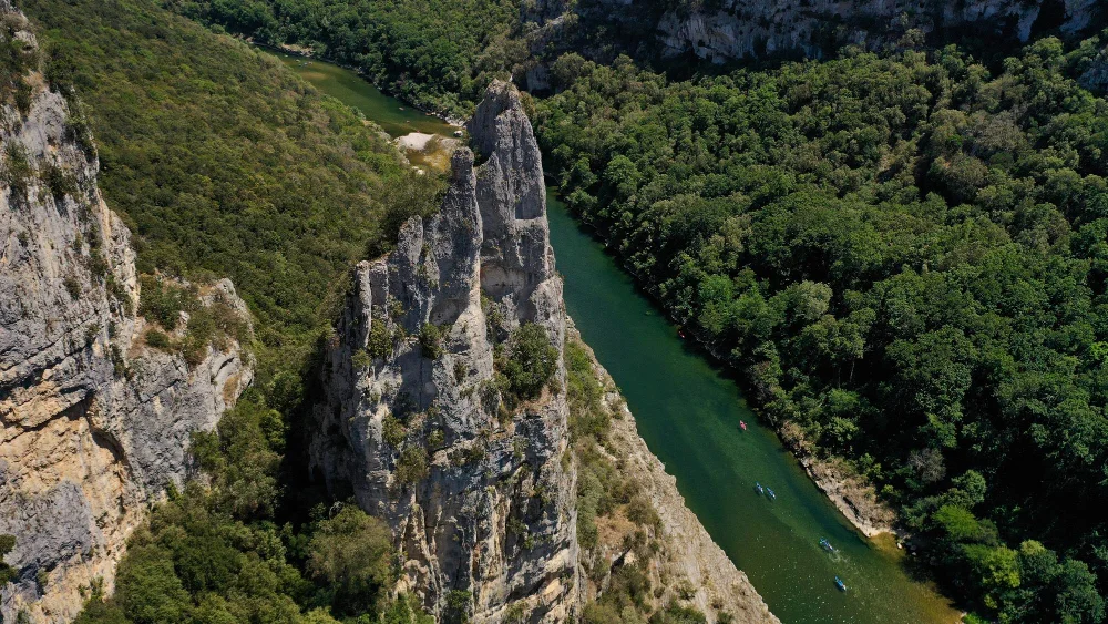 gorges de l'hérault